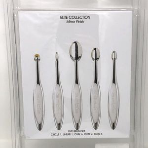 Artis Makeup Brushes, Elite 5 Set Collection